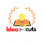 Idea cuts  logo