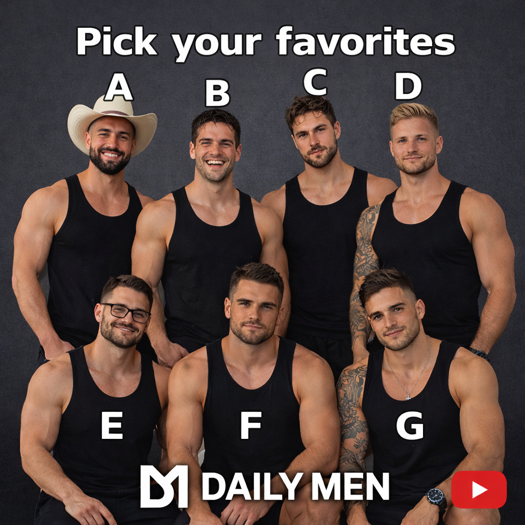Post from Daily Men