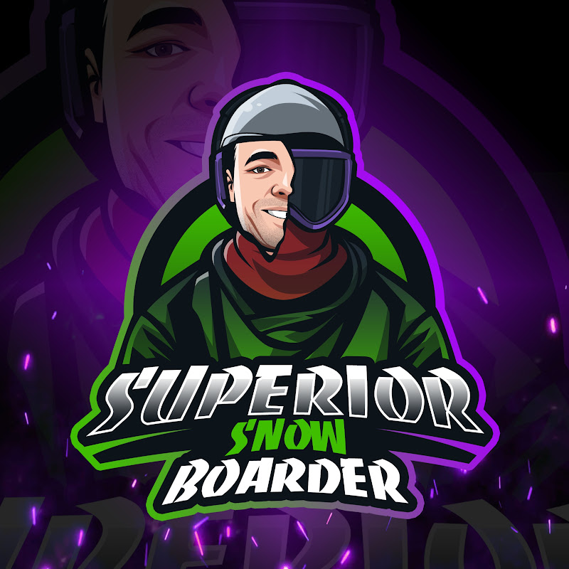 Superior Snowboarder