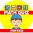 Math Quiz for Kids