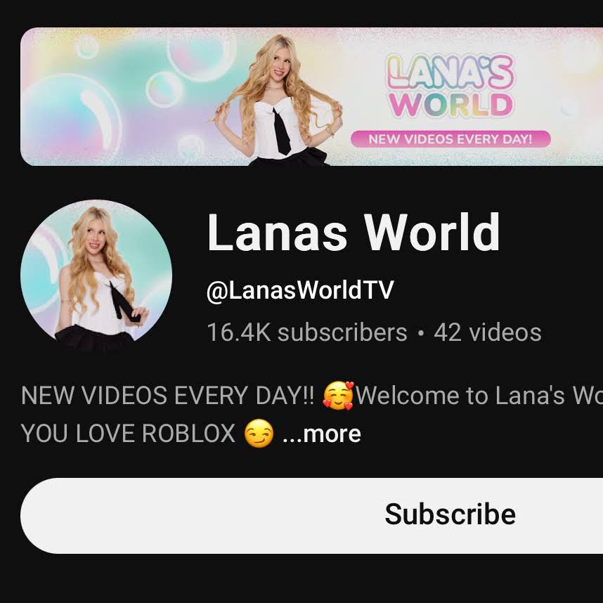 Post from Lana's Life