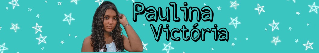 Paulina VictÃ³ria YouTube kanalı avatarı