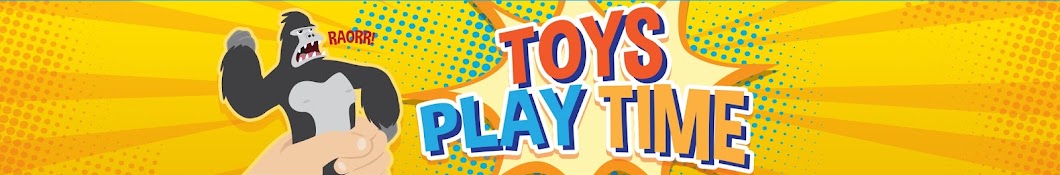 Toys Play Time Avatar canale YouTube 