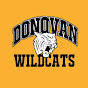 Donovan Jr. Sr. High School logo