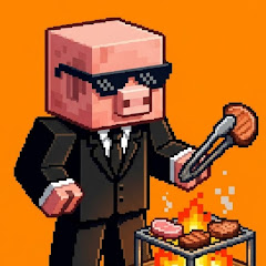 焼き豚クラフト【マイクラ建築】