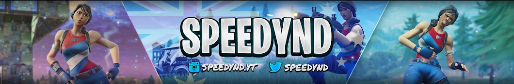 SpeedyND YouTube channel avatar