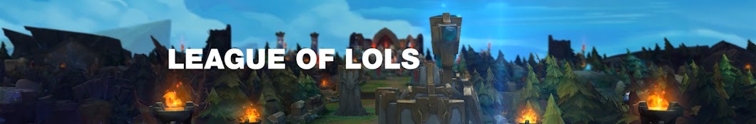 League Of L0Ls यूट्यूब चैनल अवतार