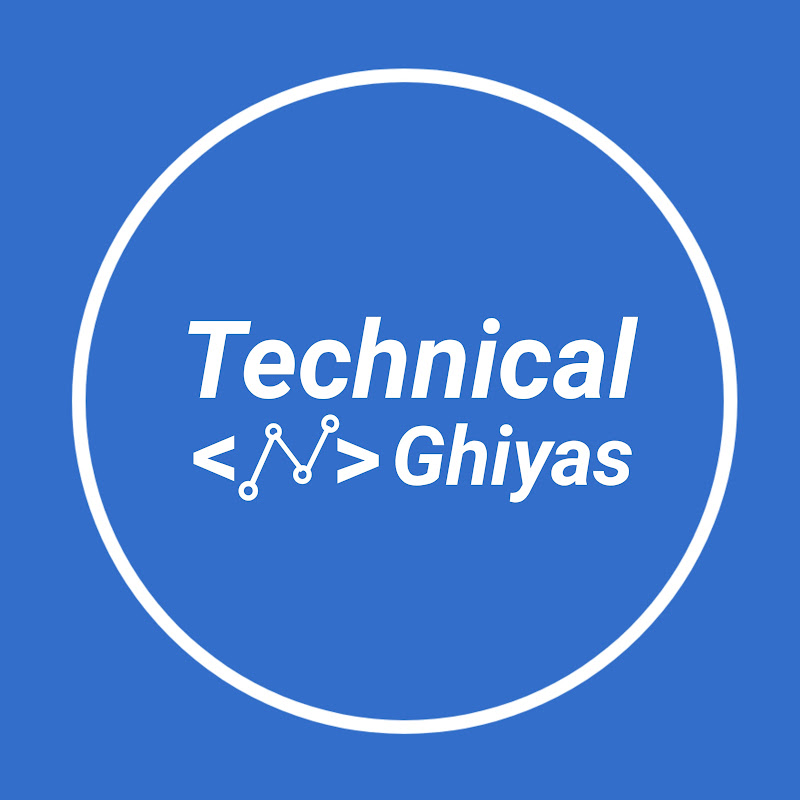 Tech With Ghiyas