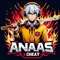 ANAS X CHEAT logo