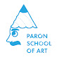 Paron School of Art logo