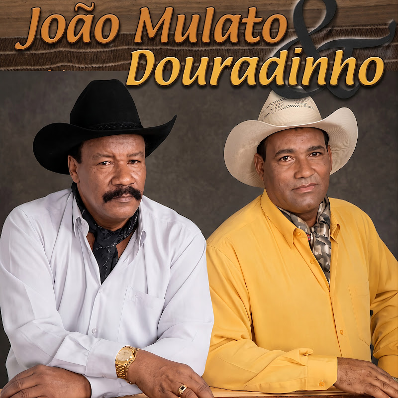 João Mulato e Douradinho - Topic
