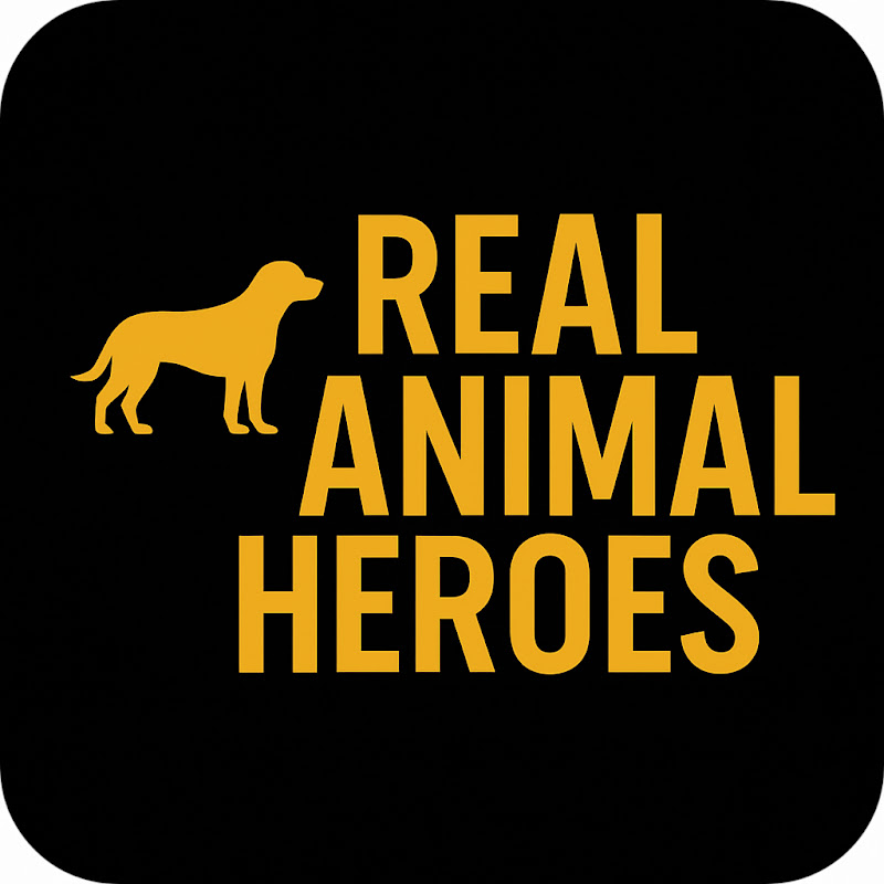 Real Animal Heroes