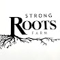 Strong Roots Farm logo