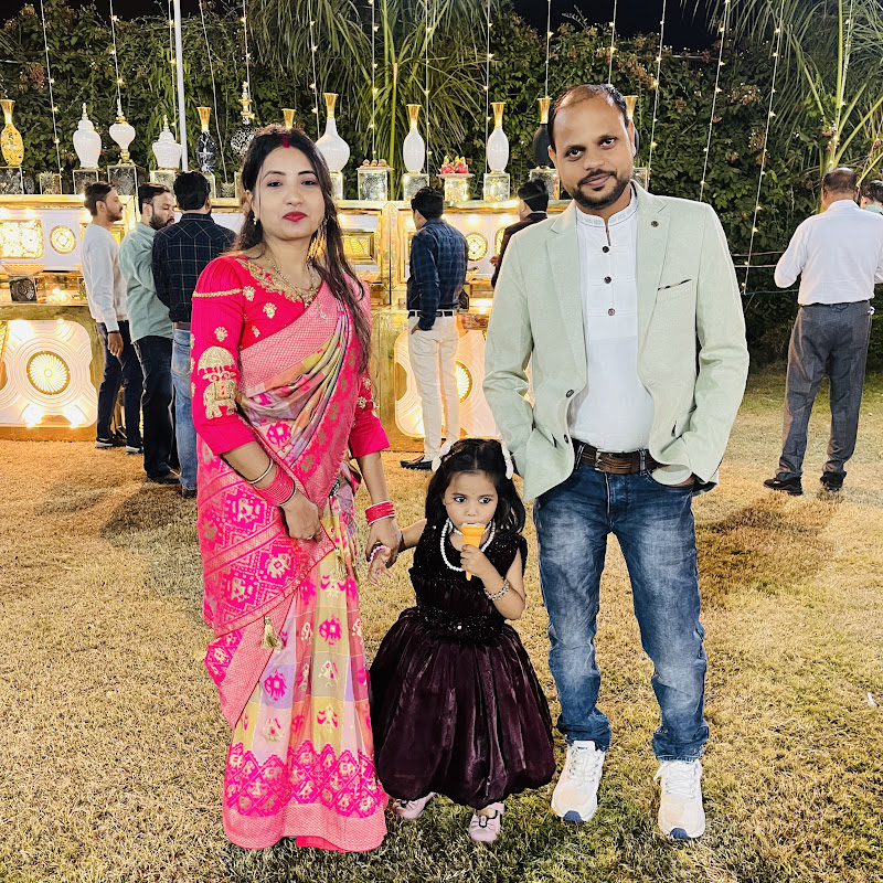 Darshika and Mamma vlogs