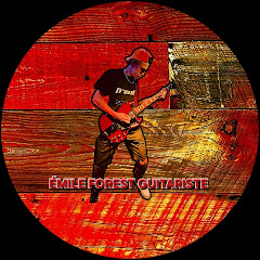 ÉMILE FOREST GUITARISTE 