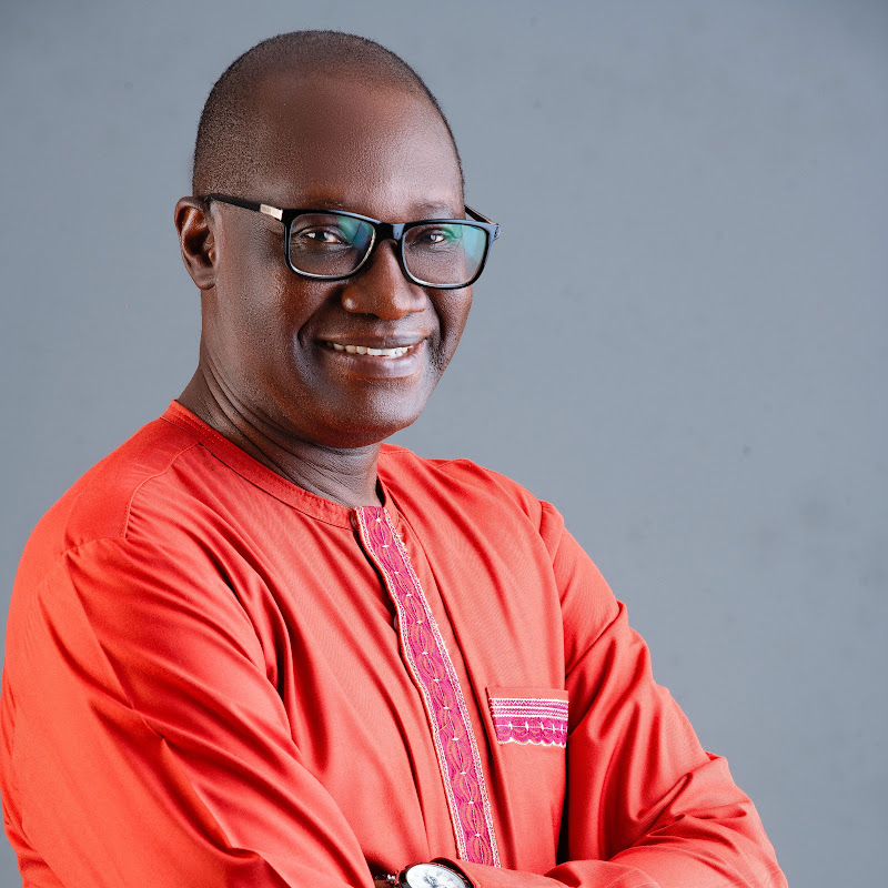 Pastor Johnny Awanyo