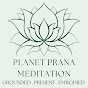 Planet Prana – Guided Meditation Practice Library logo