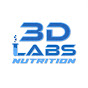 3D Labs Nutrition logo