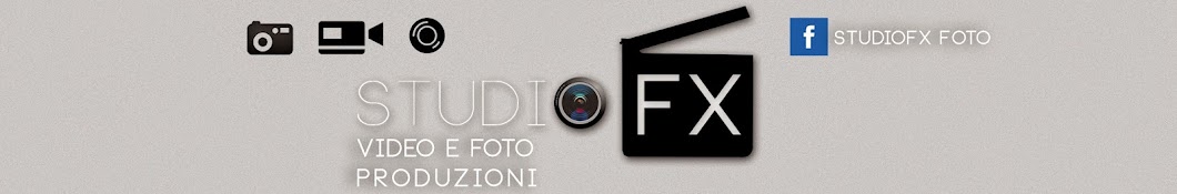Studio FX Photo & Video YouTube channel avatar