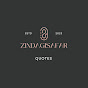 ZindagiSafar Quotes logo