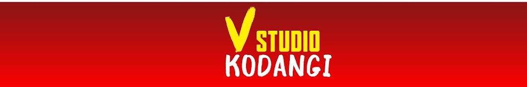 V STUDIO KODANGI Awatar kanału YouTube