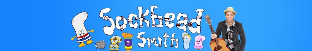 Sockhead Smith YouTube channel avatar