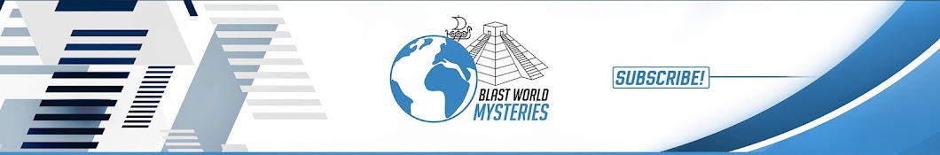 Blast World Mysteries YouTube kanalı avatarı
