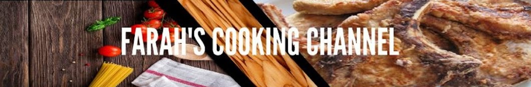 Farah's Cooking Channel YouTube channel avatar