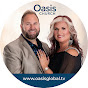 James Fortune @ Oasis Church logo