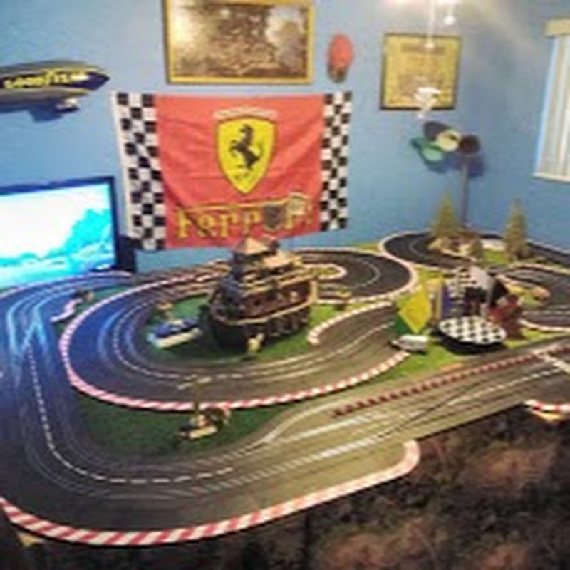 All-Scale Slot Cars