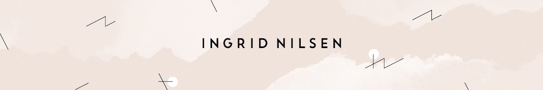 Ingrid Nilsen YouTube channel avatar