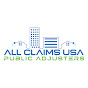 All Claims USA Public Adjusters logo
