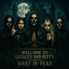 Giggles & Riffs By: Red. Falcon.