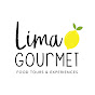 Lima Gourmet · Peru Food Tours & Experiences logo