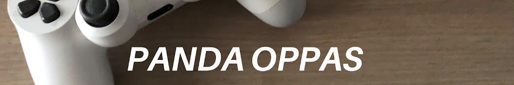 PANDA OPPAS यूट्यूब चैनल अवतार