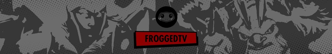 FroggedTV - 100% Dota 2 FR YouTube 频道头像