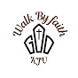 Walk By Faith KJV logo