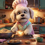 Puppy Chefs: Lhasa Apso Cooking Adventures logo