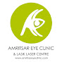Amritsar Eye Clinic logo