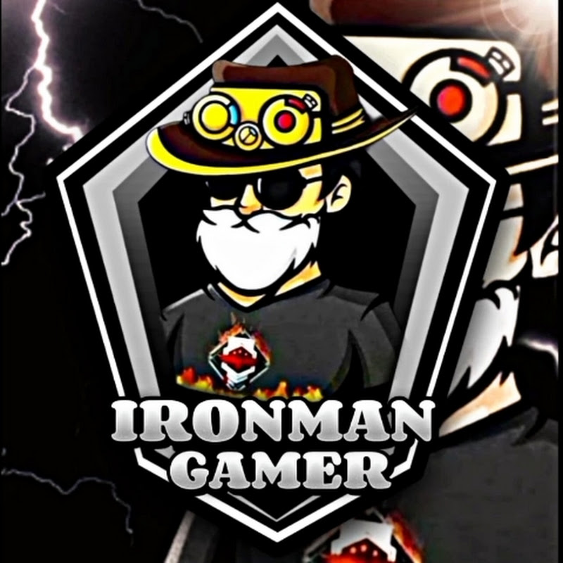 IRONMAN GAMER