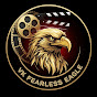 VK FEARLESS EAGLE  logo