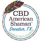 CBD American Shaman Decatur logo