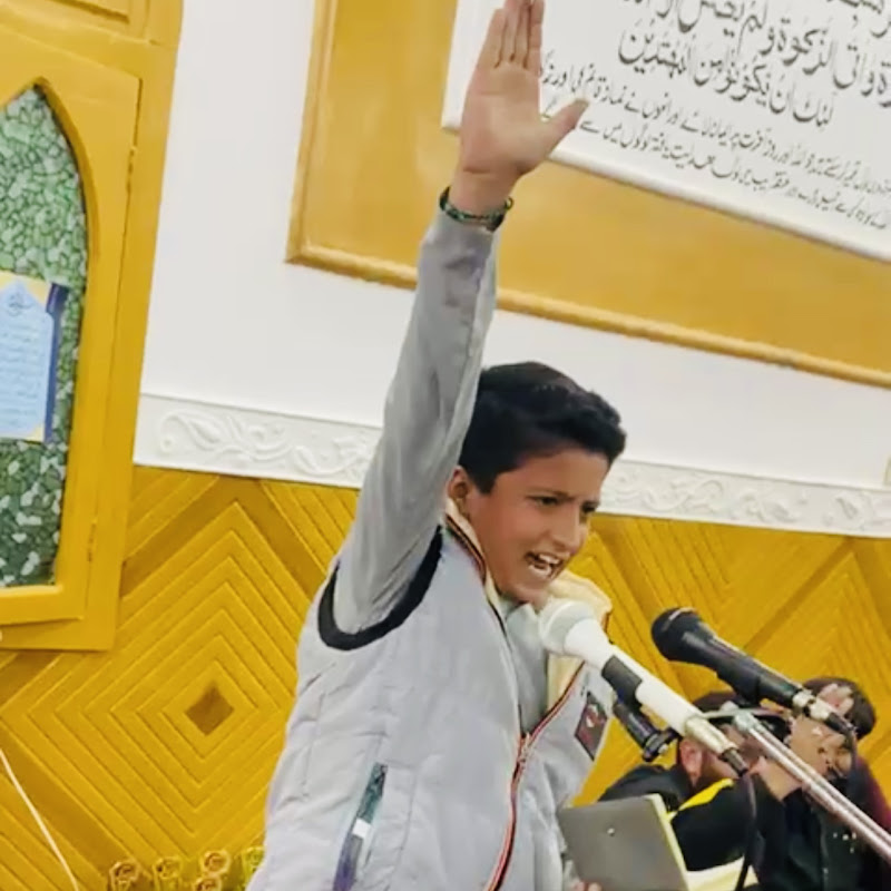 Sayed Zahir Abbas Official