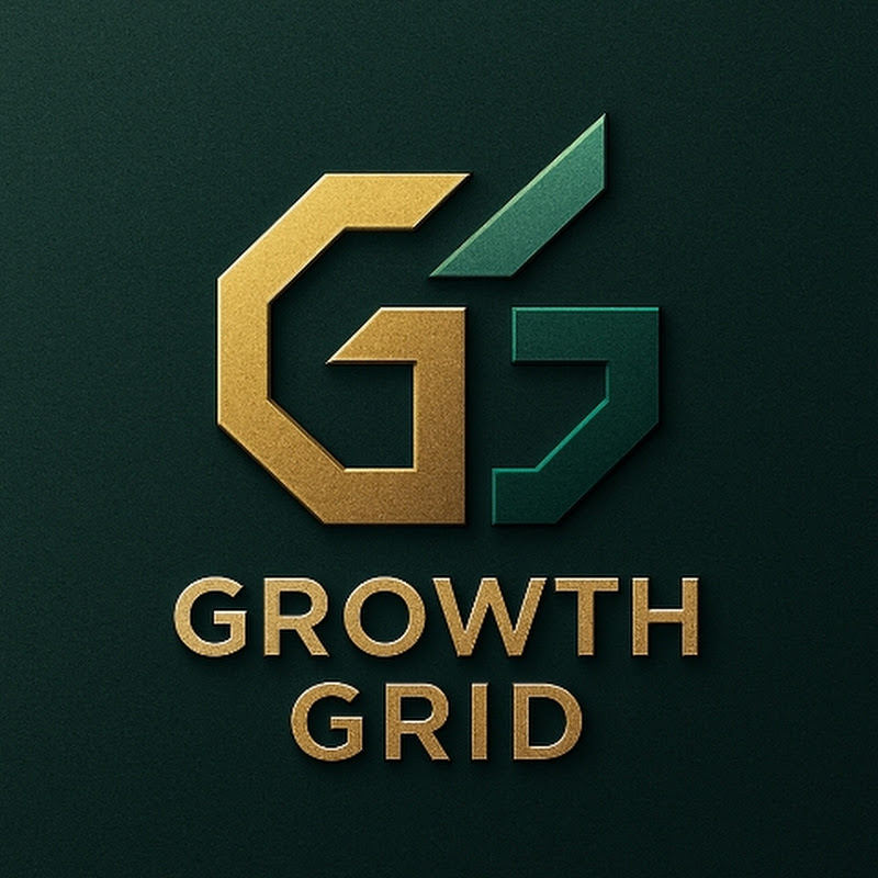 Growth 💹 Grid 