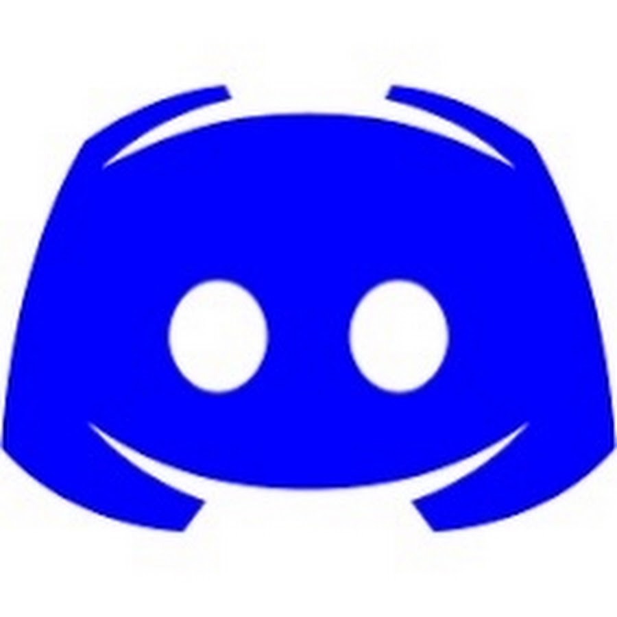 Логотип Дискорд без фона