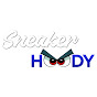 Sneaker Hoody  logo