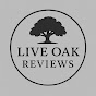 Live Oak Reviews logo