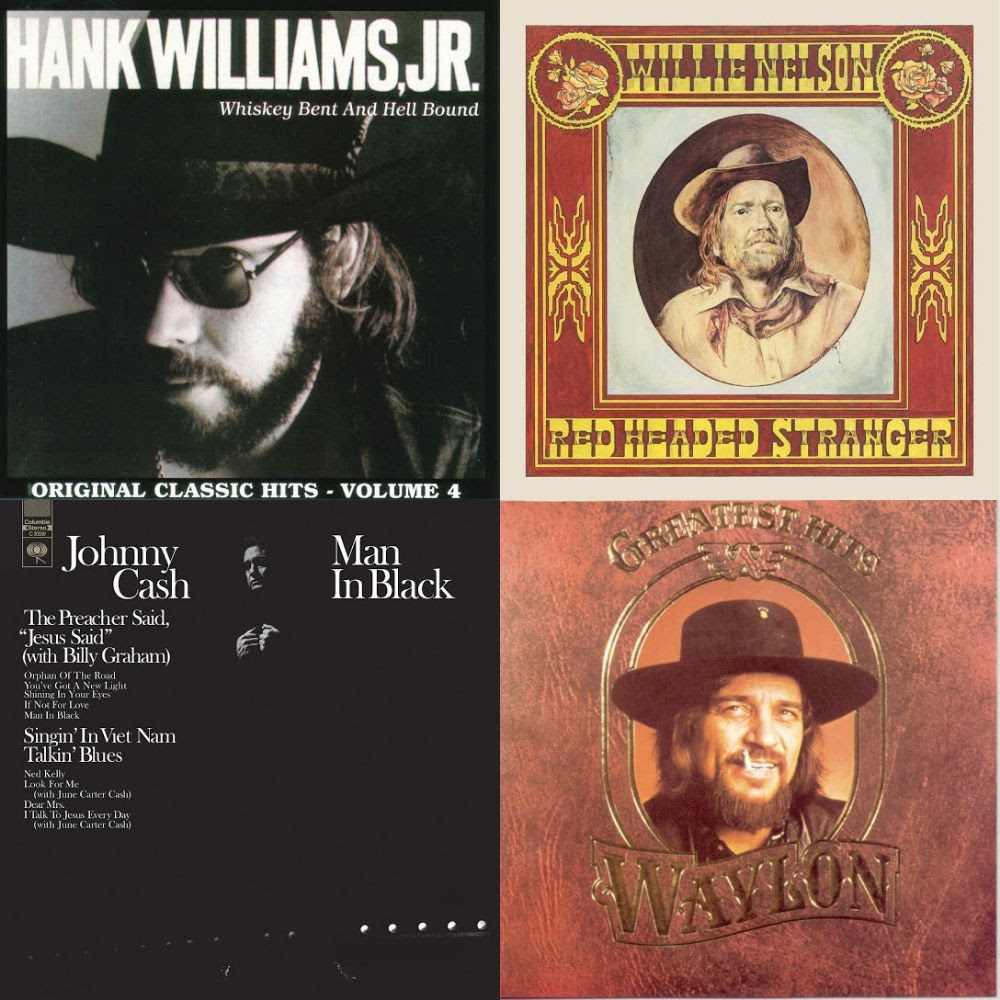 Outlaw Music