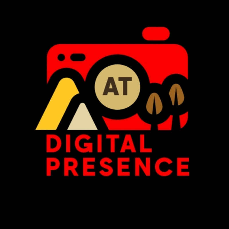Ali Tahir - DIGITAL PRESENCE