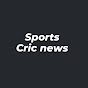sports cric news  logo